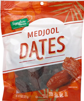 Signature Select/Farms Medjool Dates - 8 Oz - Image 2