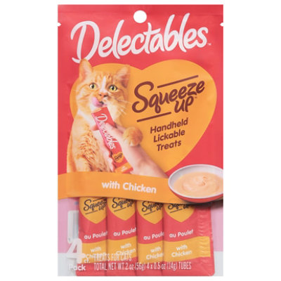 Delectables squeeze 2025 up ingredients