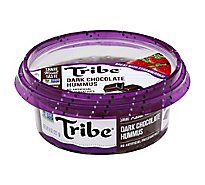 Tribe Hummus Dark Chocolate - 8 Oz