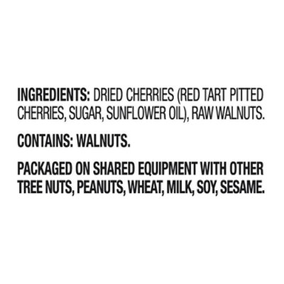 Dried Whole Cherry And Walnut Bags - 3.5 Oz - Image 5