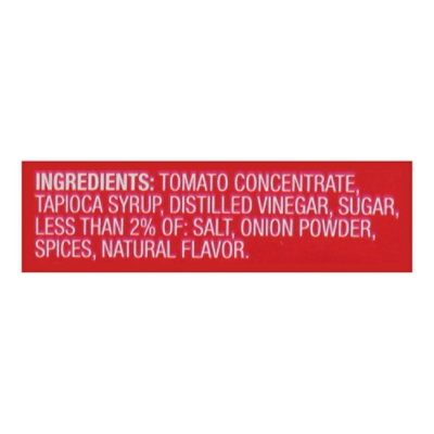 Signature SELECT Ketchup Tomato 50% Less Sodium 50% Less Sugar - 19.5 Oz - Image 6