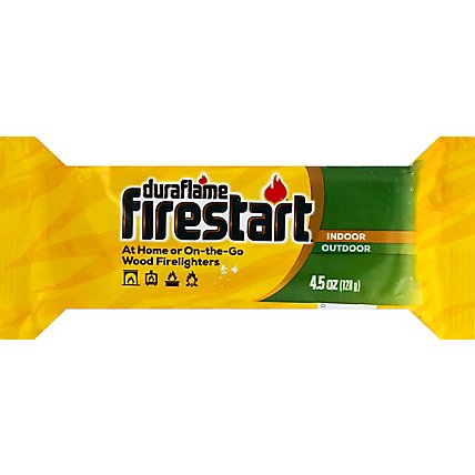 Duraflame Firestart Firelighters Wood - 4.5 Oz - Image 2