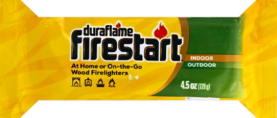 Duraflame Firestart Firelighters Wood - 4.5 Oz - Image 2