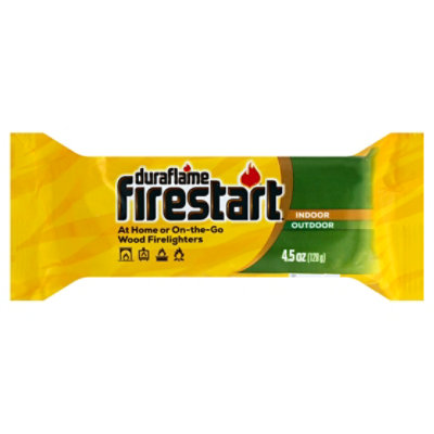 Duraflame Firestart Firelighters Wood - 4.5 Oz