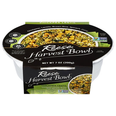 Reese Bowl Lentil Harvest - 7.06 Oz