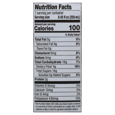 Beetology Juice 100% Organic Beet + Berry - 8.45 Fl. Oz. - Image 4