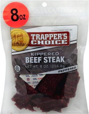 Peppered Tc Beef Steak - 8 Oz - Image 2