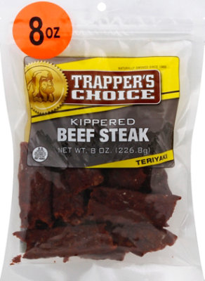 Teriyaki Tc Beef Steak 8 Oz - 8 Oz - Image 2