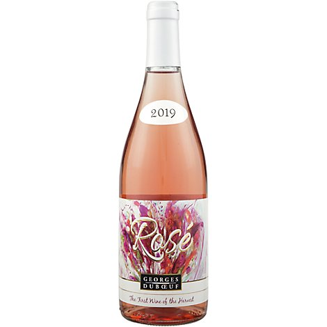 Duboeuf Beaujolais Nouveau Rose Wine - 750 Ml
