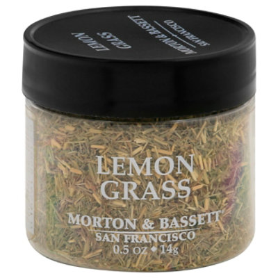 Morton & Seasoning Lemon Grass - 0.5 Oz - Image 3