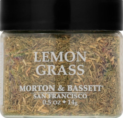 Morton & Seasoning Lemon Grass - 0.5 Oz - Image 2