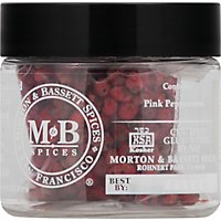 Morton & Seasoning Peppercorns Pnk - 0.3 Oz - Image 5