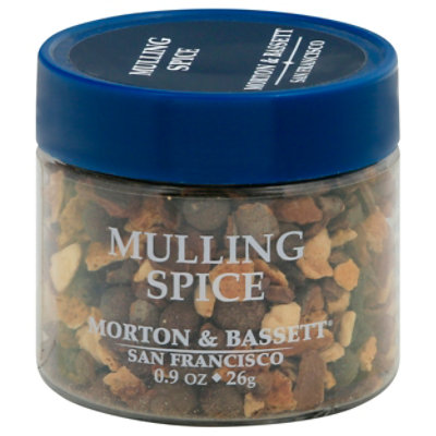 Morton & Seasoning Muling Spice - 1.1 Oz - Image 3