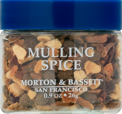 Morton & Seasoning Muling Spice - 1.1 Oz - Image 2