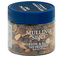 Morton & Seasoning Muling Spice - 1.1 Oz