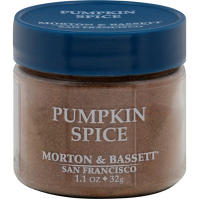 Morton & Seasoning Pumpkin Spice - 1.1 Oz - Image 3