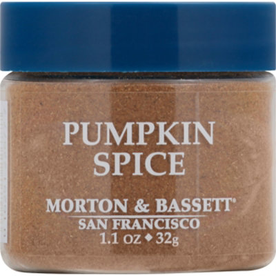 Morton & Seasoning Pumpkin Spice - 1.1 Oz - Image 2