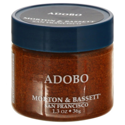 Morton & Seasoning Adobo - 1.3 Oz - Image 3