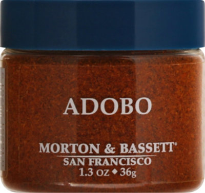 Morton & Seasoning Adobo - 1.3 Oz - Image 2