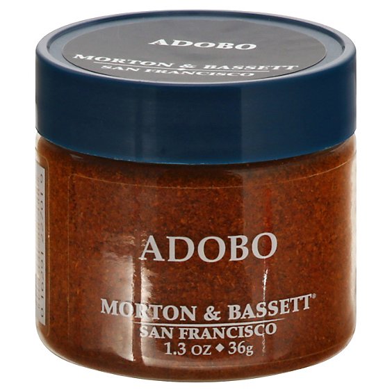 Morton & Seasoning Adobo - 1.3 Oz