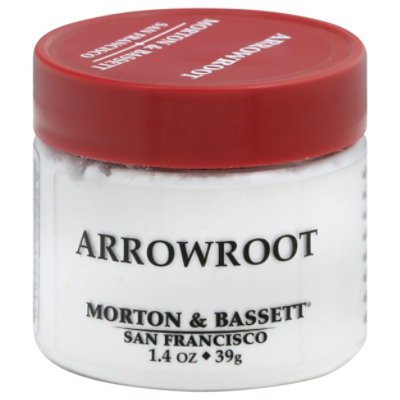 Morton & Seasoning Arrowroot - 1.4 Oz - Image 3