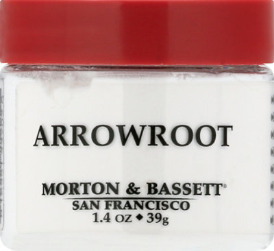 Morton & Seasoning Arrowroot - 1.4 Oz - Image 2