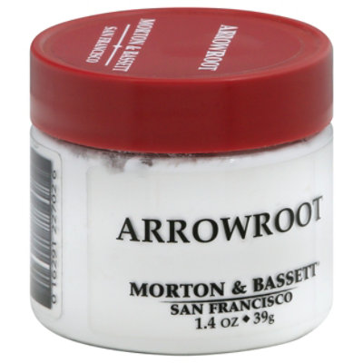 Morton & Seasoning Arrowroot - 1.4 Oz - Image 1