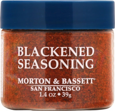 Morton & Seasoning Blackened - 1.4 Oz - Image 2