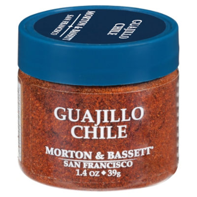 Morton & Seasoning Chile Guajillo - 1.4 Oz - Image 3