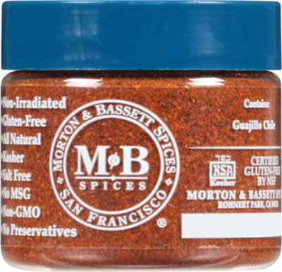 Morton & Seasoning Chile Guajillo - 1.4 Oz - Image 5