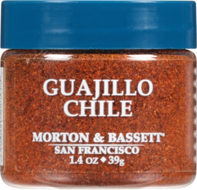 Morton & Seasoning Chile Guajillo - 1.4 Oz - Image 2