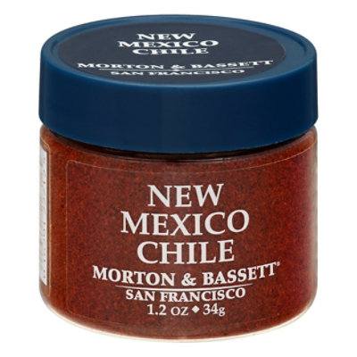 Morton & Seasoning New Mexico Chil - 1.2 Oz - Image 3