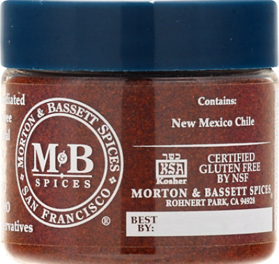 Morton & Seasoning New Mexico Chil - 1.2 Oz - Image 5