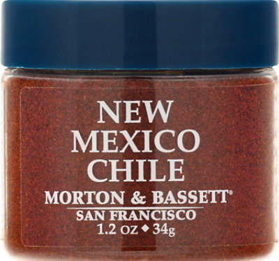 Morton & Seasoning New Mexico Chil - 1.2 Oz - Image 2