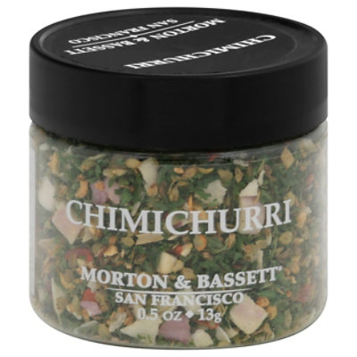 Morton & Seasoning Chimichurri - 0.5 Oz - Image 3