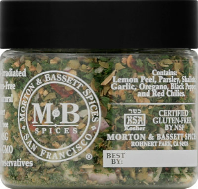 Morton & Seasoning Chimichurri - 0.5 Oz - Image 5