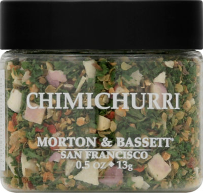 Morton & Seasoning Chimichurri - 0.5 Oz - Image 2