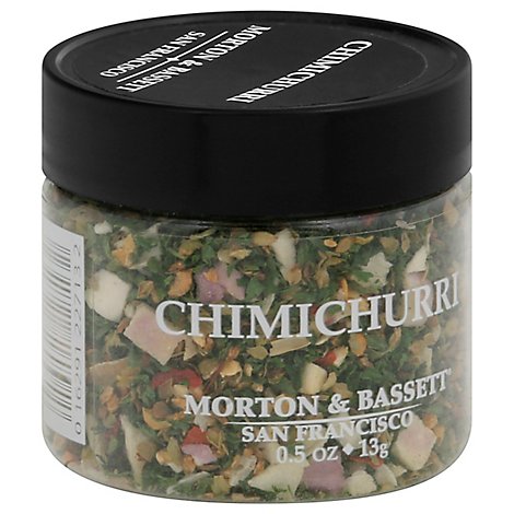 Morton & Seasoning Chimichurri - 0.5 Oz