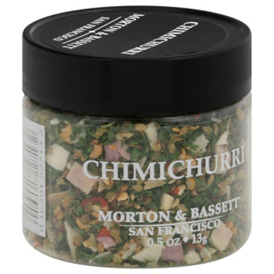 Morton & Seasoning Chimichurri - 0.5 Oz