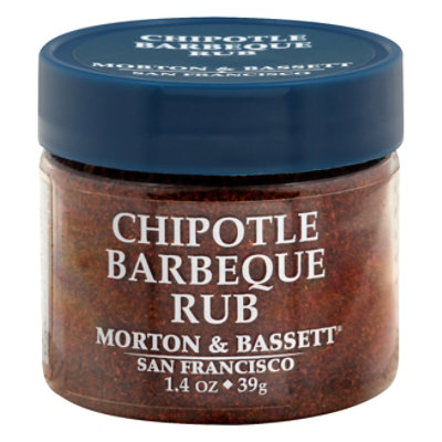 Morton & Seasoning Chiptle Bbq Rub - 1.4 Oz - Image 3