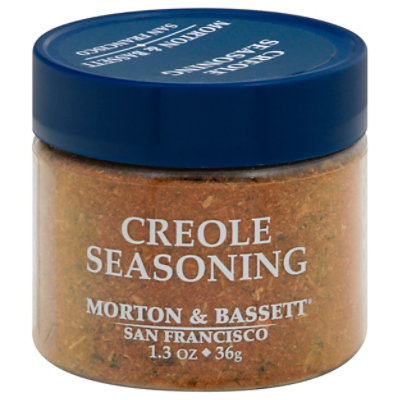 Morton & Seasoning Creole - 1.3 Oz - Image 3