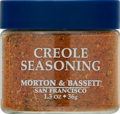 Morton & Seasoning Creole - 1.3 Oz - Image 2