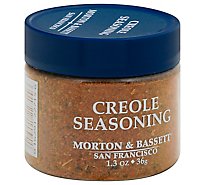 Morton & Seasoning Creole - 1.3 Oz