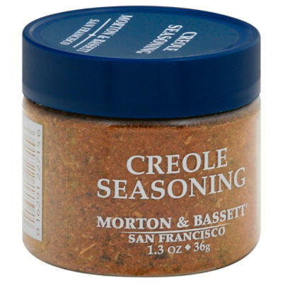 Morton & Seasoning Creole - 1.3 Oz