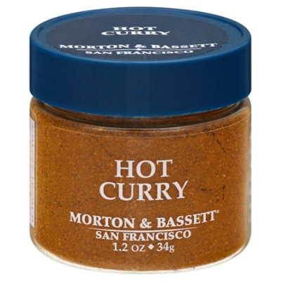 Morton & Seasoning Curry Hot - 1.2 Oz - Image 2