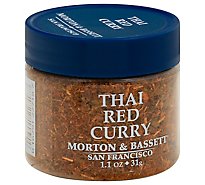 Morton & Seasoning Curry Thai Red - 1.1 Oz