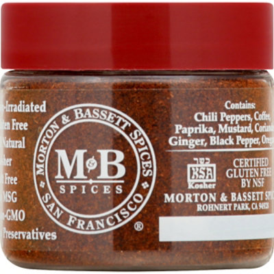 Morton & Seasoning Espresso Rub - 0.9 Oz - Image 5