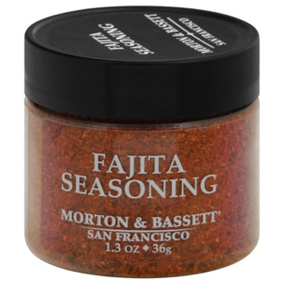 Morton & Seasoning Fajita - 1.3 Oz - Image 3