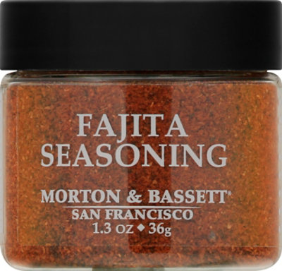 Morton & Seasoning Fajita - 1.3 Oz - Image 2