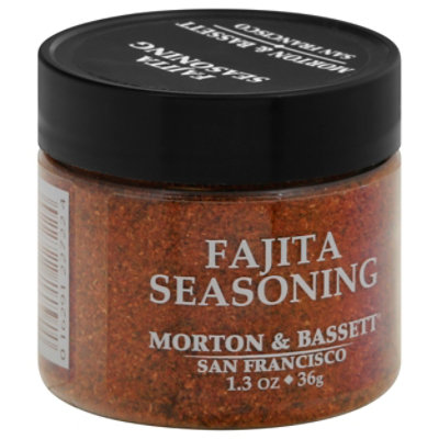 Morton & Seasoning Fajita - 1.3 Oz - Image 1